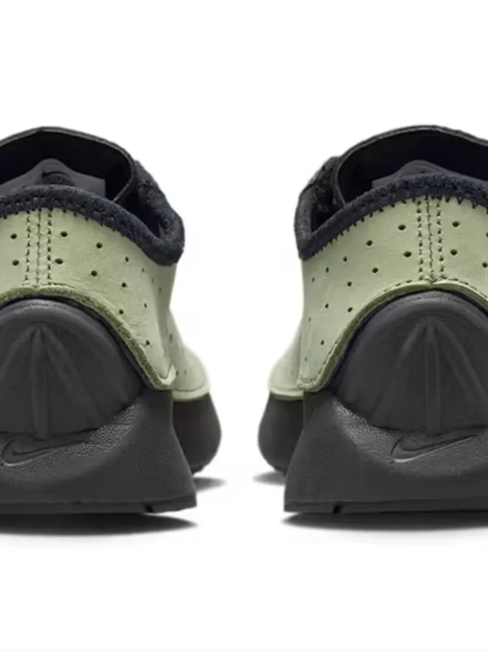 Nike Air Superfly Oil Green Black - Women's 8.5